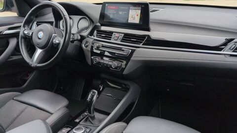 X1 xDrive 20d 150 BVA8 Sport Design 2019 occasion 57370 Phalsbourg