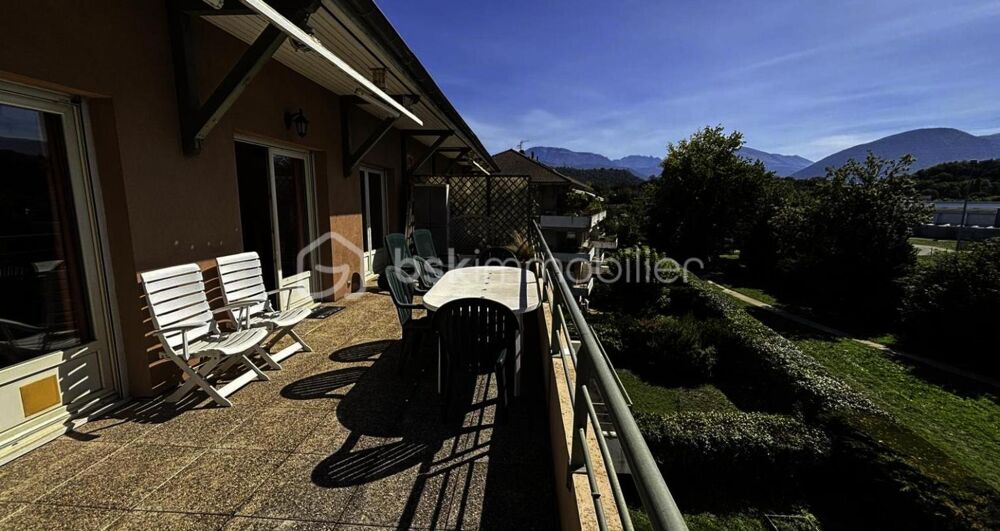 Duplex T5 en dernier étage  Terrasse de 30 m²