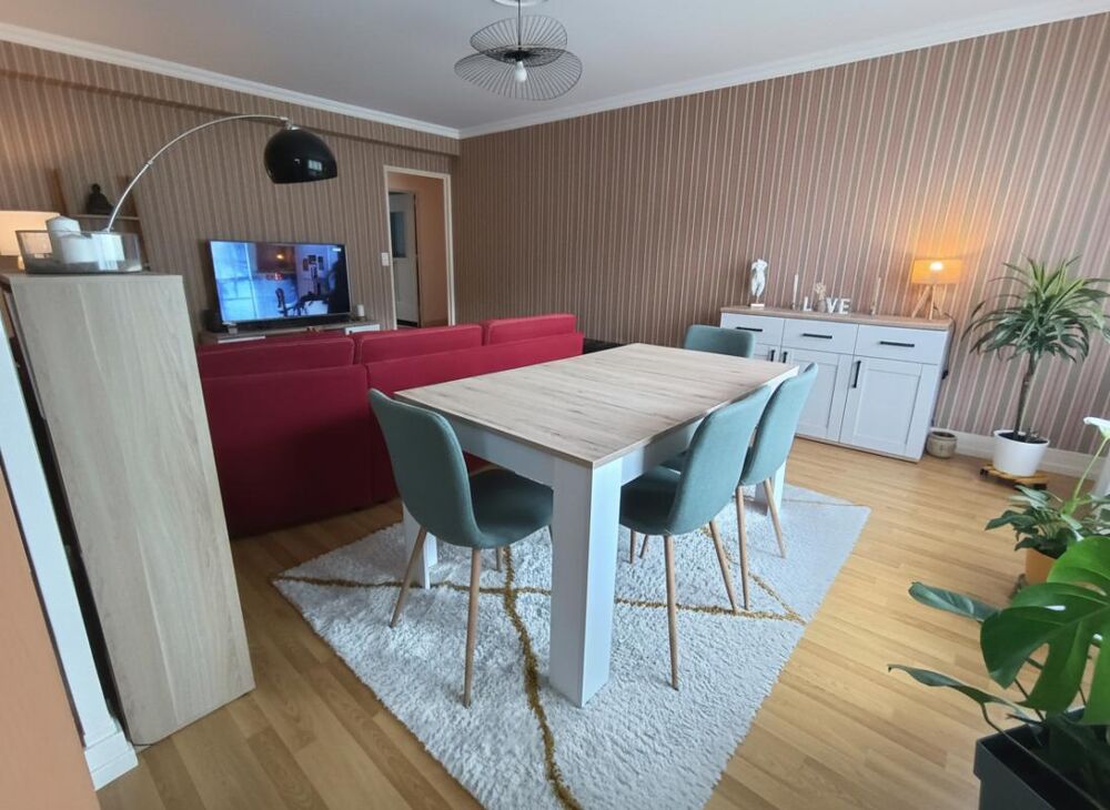 APPARTEMENT F4 - QUARTIER PREFECTURE NEVERS