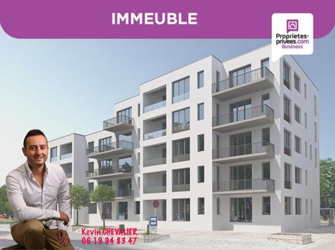 13800 ISTRES - IMMEUBLE MIXTE , Bon rapport locatif, centre ville 1117000 13800 Istres