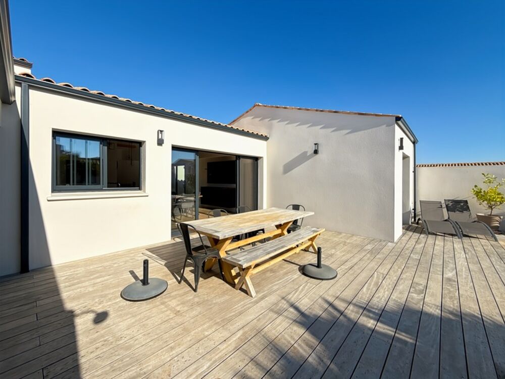  vendre  Maison La Rochelle (17000)