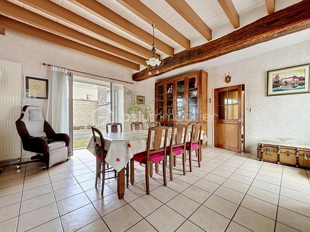 Vente Maison Maison de bourg Genneton