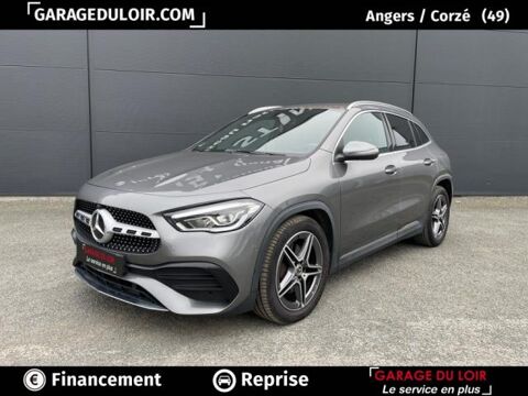 Classe GLA BENZ 220 d 8G-DCT 4Matic AMG Line 2021 occasion 49140 Corzé