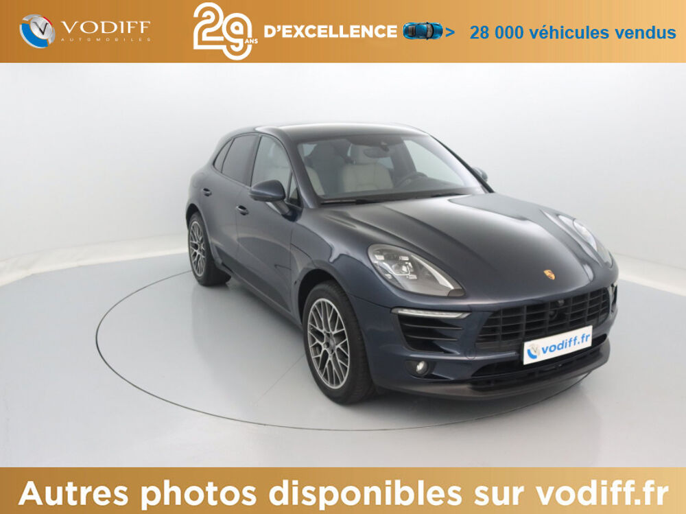 Macan 2.0 L 252 CV PDK 2018 occasion 67960 Entzheim