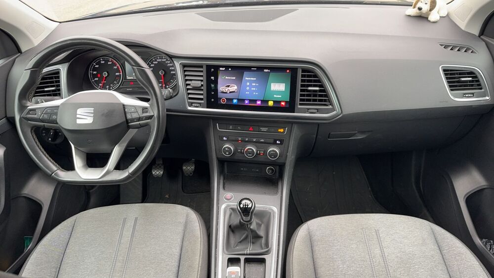 Ateca 1.5 TSI 150.0 Style 2021 occasion 76140 Le Petit Quevilly