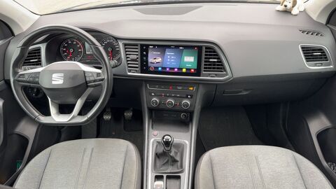 Ateca 1.5 TSI 150.0 Style 2021 occasion 76140 Le Petit Quevilly