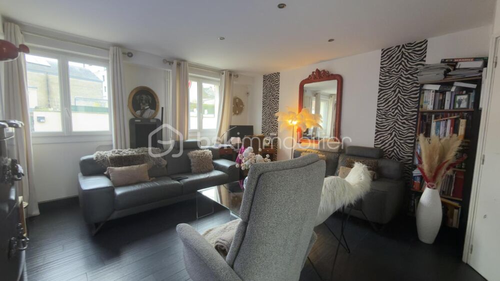 Maison de ville 82 m²  garage + sous-sol  terrasse  confort moderne  Saint-Quentin