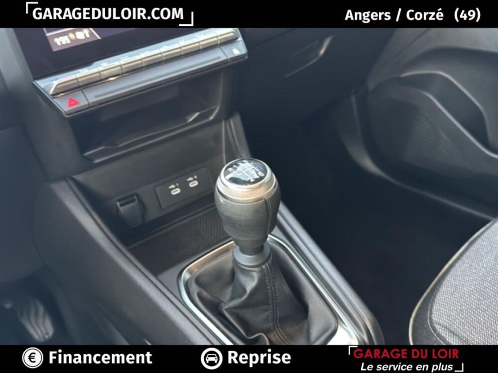 Captur II techno TCe 90 2025 occasion 49140 Corz&eacute;