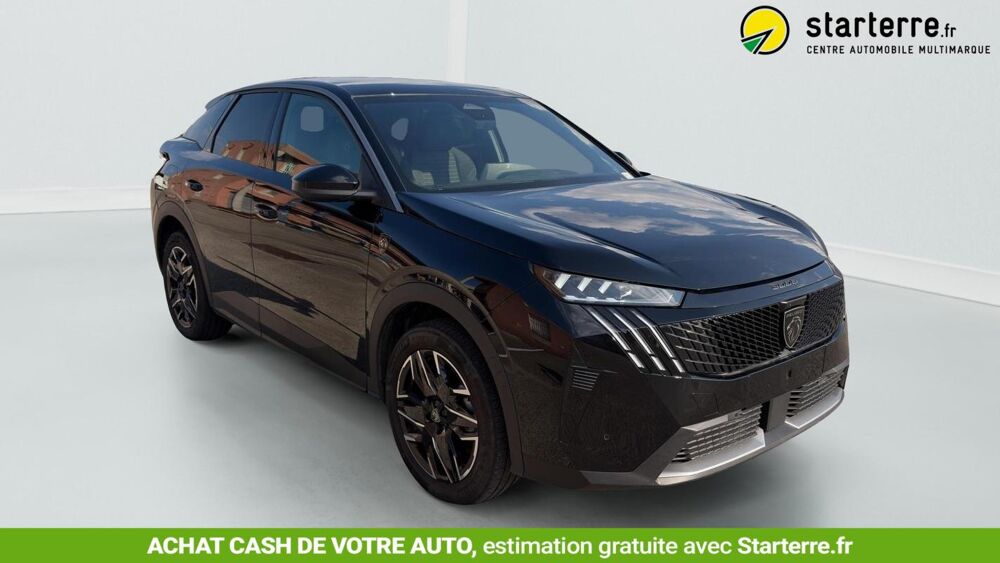3008 Hybrid 145 e-DCS6 GT 2025 occasion 69190 Saint-Fons