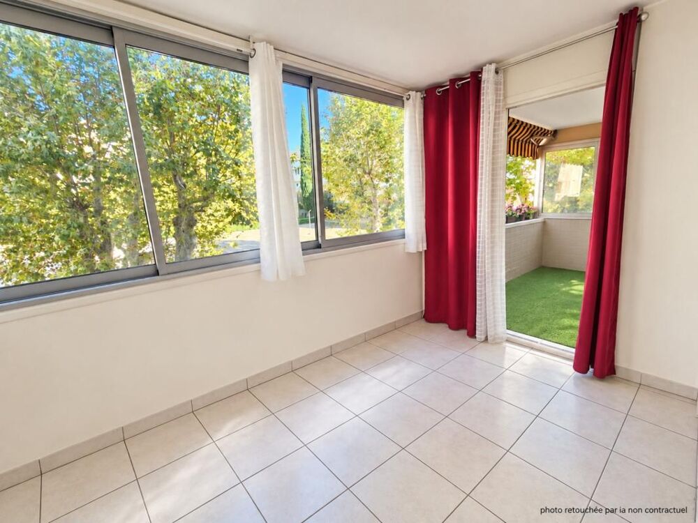 Vente Appartement 13011 Marseille Valbarelle Beau Type 3 avec Terrasse Marseille 11