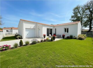  Maison à vendre 4 pièces 104 m²