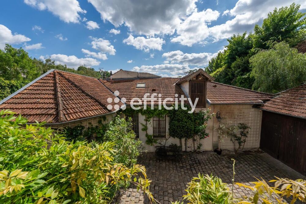 à vendre  Maison Ville-d'Avray (92410)