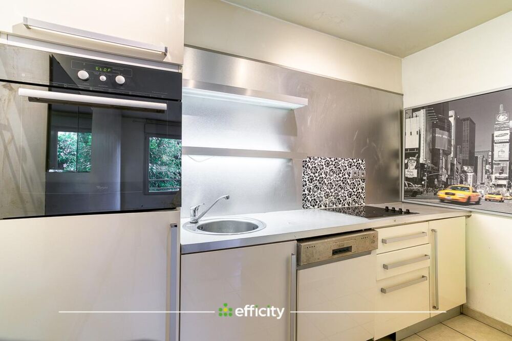 Vente Appartement T2 Villeurbanne