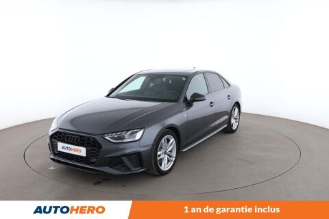 Audi A4 35 TFSI Competition S tronic 7 150 ch 2024 occasion Issy-les-Moulineaux 92130