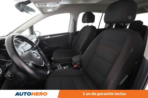 Touran 1.6 TDI BlueMotion Tech Sound 7PL 115 ch 2018 occasion 92130 Issy-les-Moulineaux