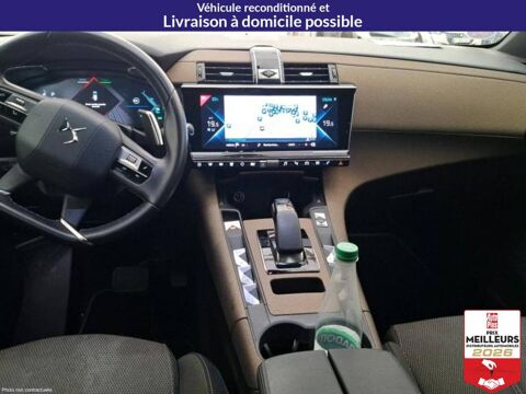 DS7 Crossback Hybride E-Tense 225 EAT8 So Chic +Si 2021 occasion 10150 Lavau