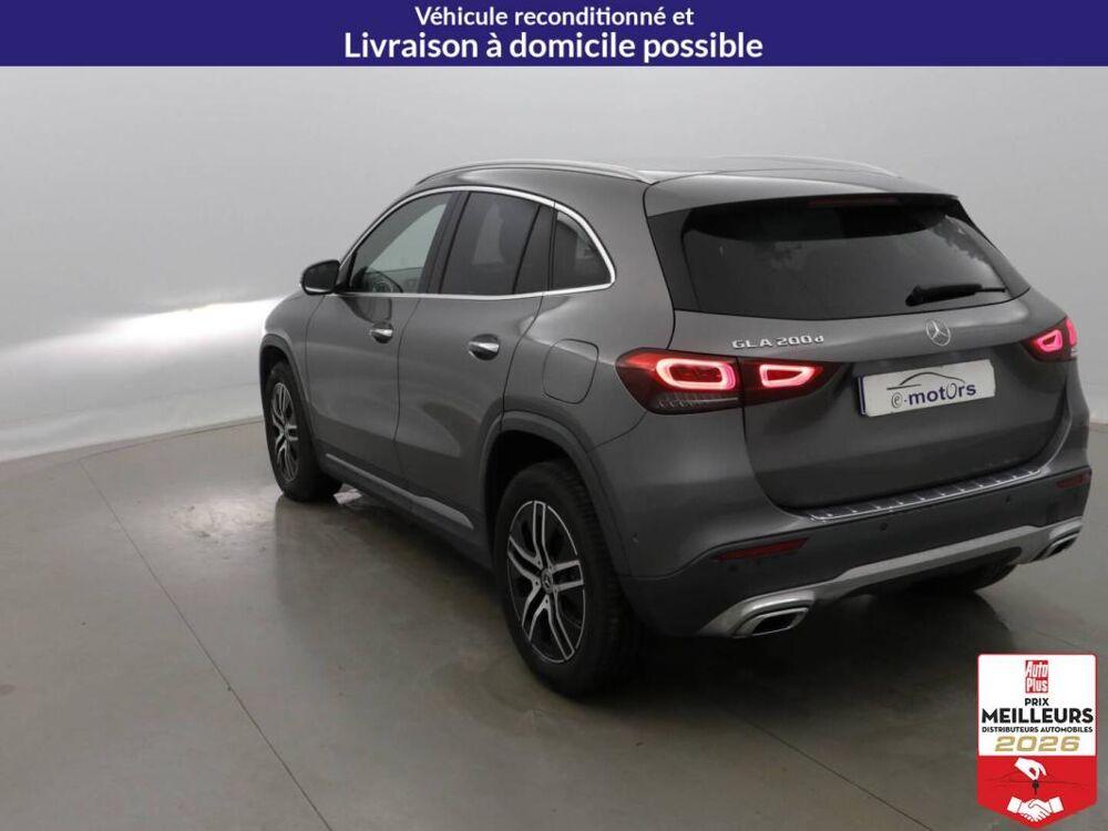 Classe GLA 200 d 8G-DCT Style +Hayon &eacute;lectrique 2022 occasion 10150 Lavau
