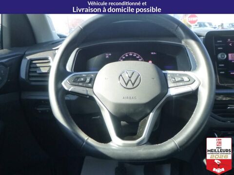 T-Cross 1.0 TSI 95 Start/Stop BVM5 - Life 2024 occasion 10150 Lavau