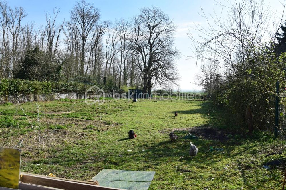 Maison à la campagne avec climatisation