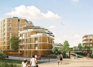  Appartement � vendre 3 pi�ces 88 m�