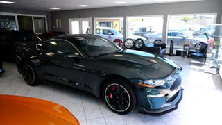 Mustang 5.0 V8 Bullitt – B&O, LED, Cockpit Digital 2019 occasion 33000 Bordeaux