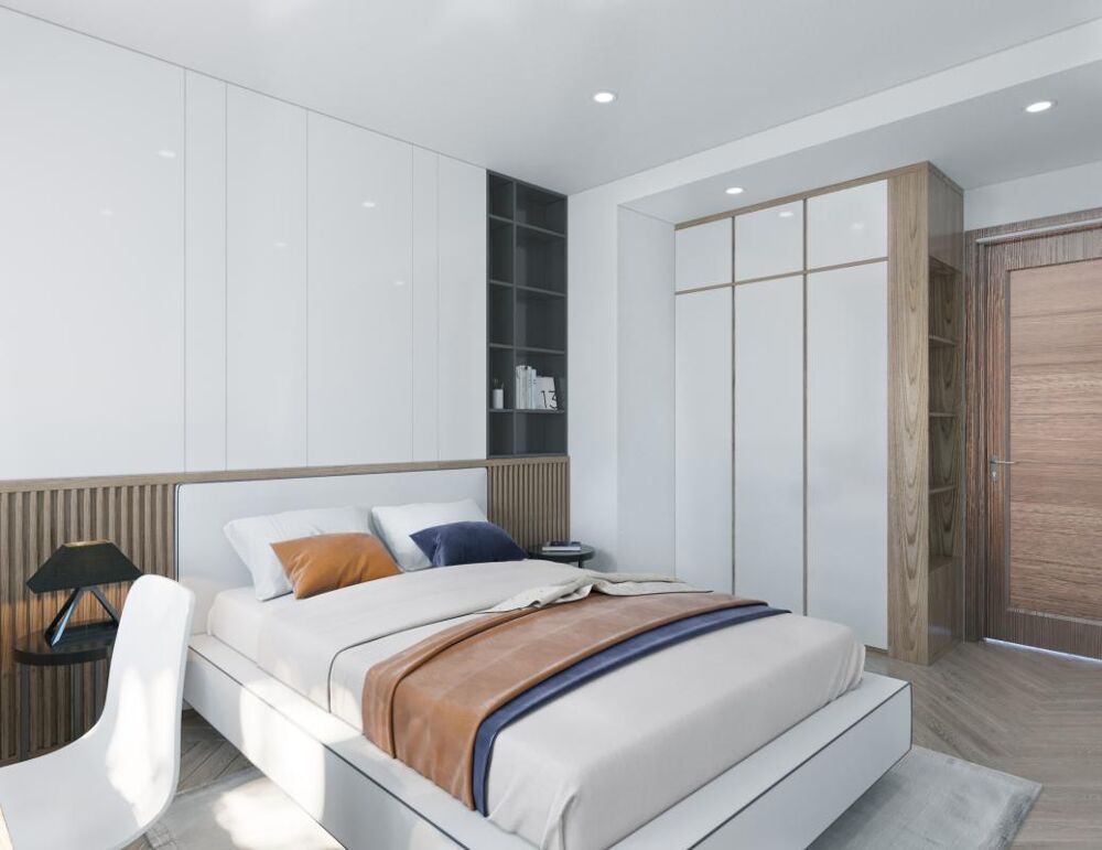 Vente Appartement * * 4 PIECES - BALCON exposition SUD OUEST - proche METRO Clichy