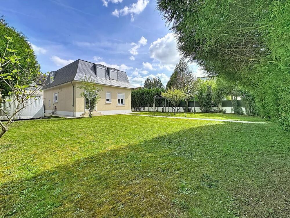 Spacieuse maison rénovée à Vaires-sur-Marne