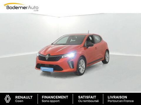 Renault Clio E-Tech full hybrid 145 ch GSR2 Evolution 2025 occasion H&eacute;rouville-Saint-Clair 14200