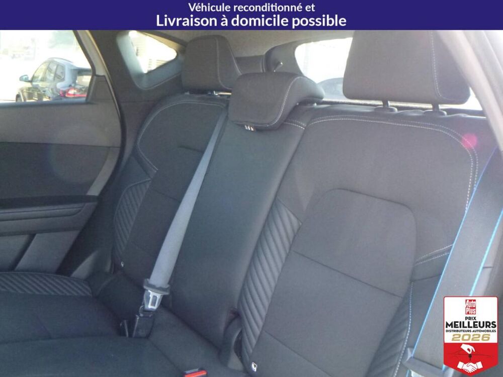 Captur E-Tech full hybrid 145 esprit Alpine 2024 occasion 10150 Lavau