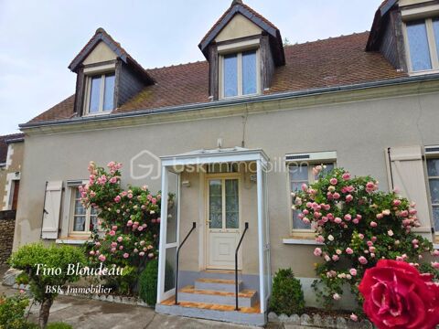   Maison tourangelle - Cave troglodytes - potentiel incontestable Propri�t�/ch�teau - 4 pi�ce(s) - 77 m�
