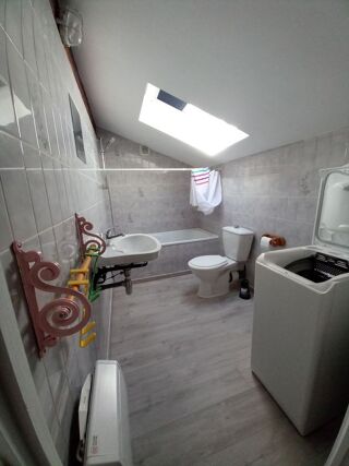  Appartement à louer 1 pièce 21 m²