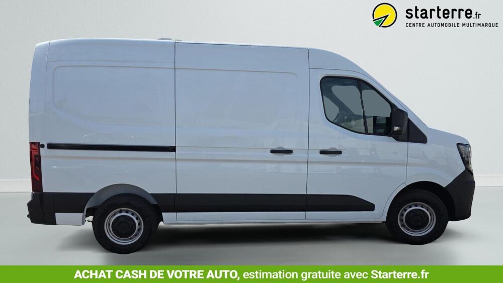 Master Fourgon BLUE DCI 130 L2H2 3T5 TR EXTRA 2025 occasion 69190 Saint-Fons