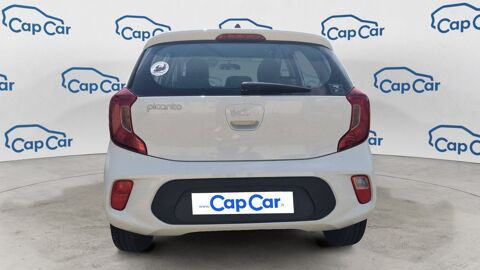 Picanto 1.0 67 Motion - Entretien constructeur 2024 occasion 62210 Avion