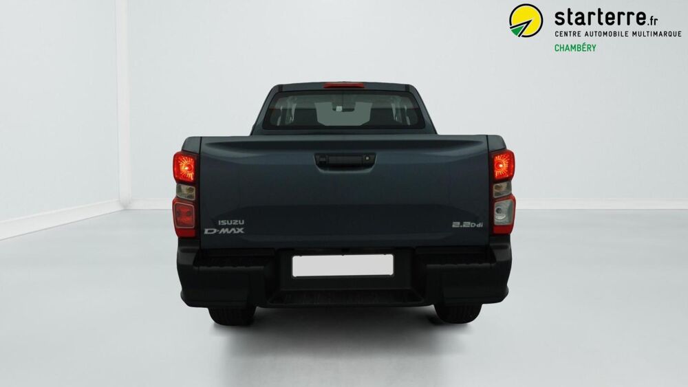 D-MAX 2.2L SPACE CABINE M/T B-STRONG 2026 occasion 73420 Voglans