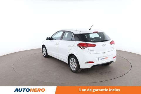 i20 1.2 Edition Clim 75 ch 2018 occasion 92130 Issy-les-Moulineaux