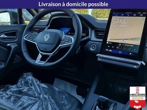 Symbioz E-Tech full hybrid 160 Techno 2026 occasion 10150 Lavau