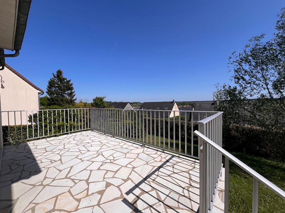 Maison - Le Mans - Gazonfier - 7 pièce(s) - 164 m²