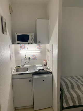  Appartement � louer 1 pi�ce 19 m�