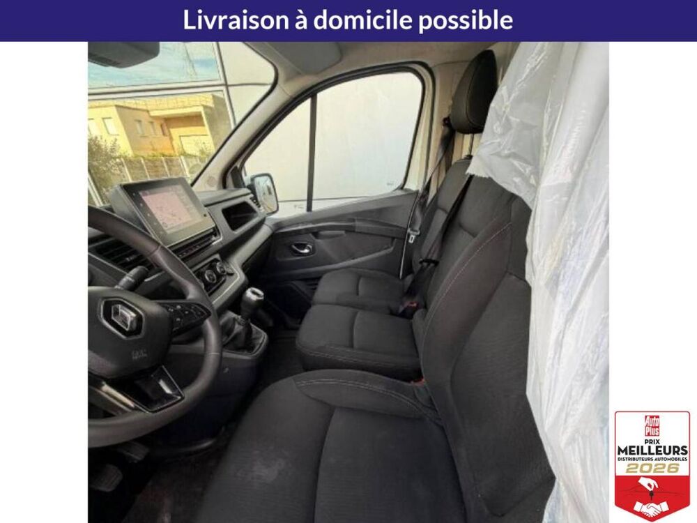 Trafic L1H1 2800 Kg 2.0 DCI 130 CH FOURGON GRAND C 2022 occasion 10150 Lavau