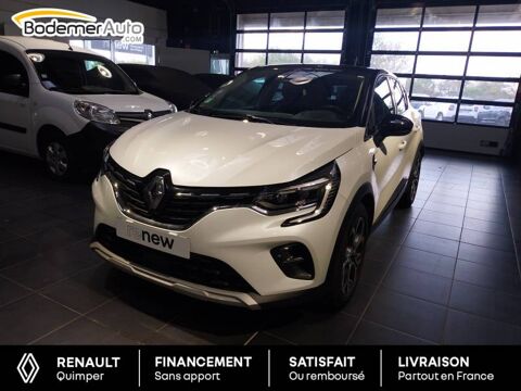 Annonce voiture Renault Captur 19770 