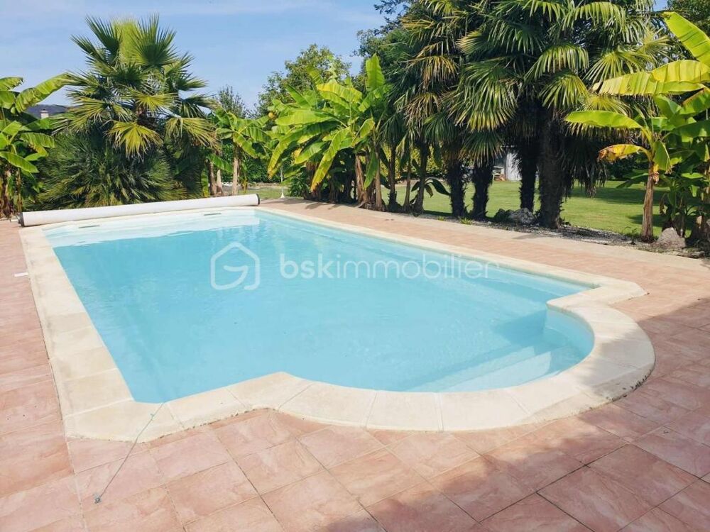 Vente Maison Maison Néo-Bretonne 4 Chambres centre bourg de Guilliers 56490 Guilliers