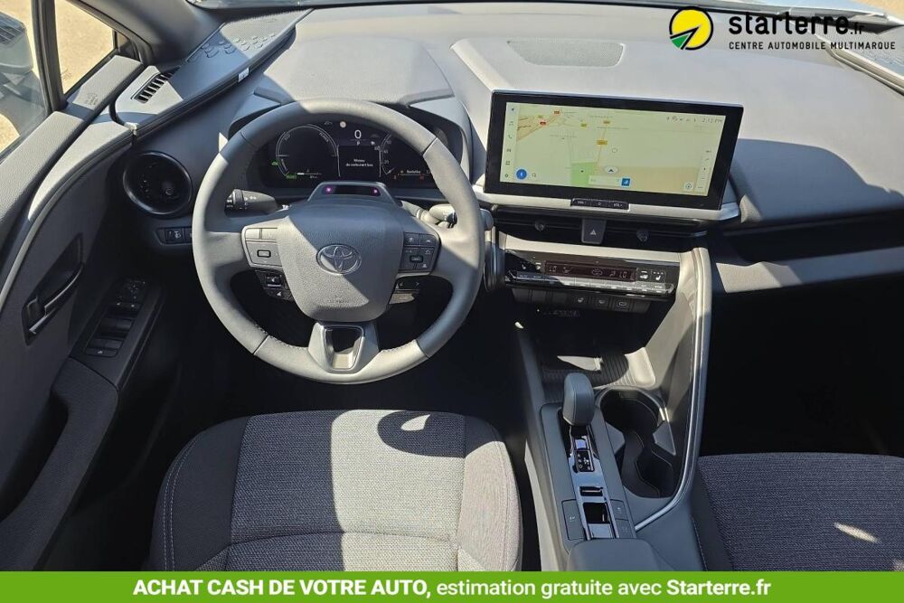 C-HR Hybride 140 Design 2026 occasion 69190 Saint-Fons