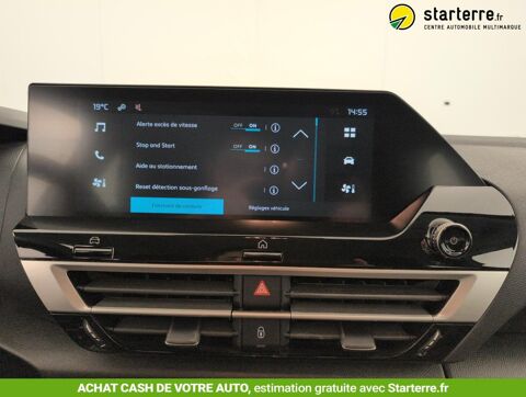 C4 Hybride 110 ch e-DCS6 You 2025 occasion 69190 Saint-Fons