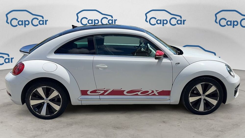COCCINELLE II 1.4 TSI 150 Gt Cox 2015 occasion 22200 Guingamp