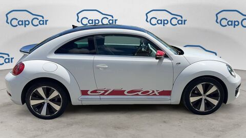 COCCINELLE II 1.4 TSI 150 Gt Cox 2015 occasion 22200 Guingamp