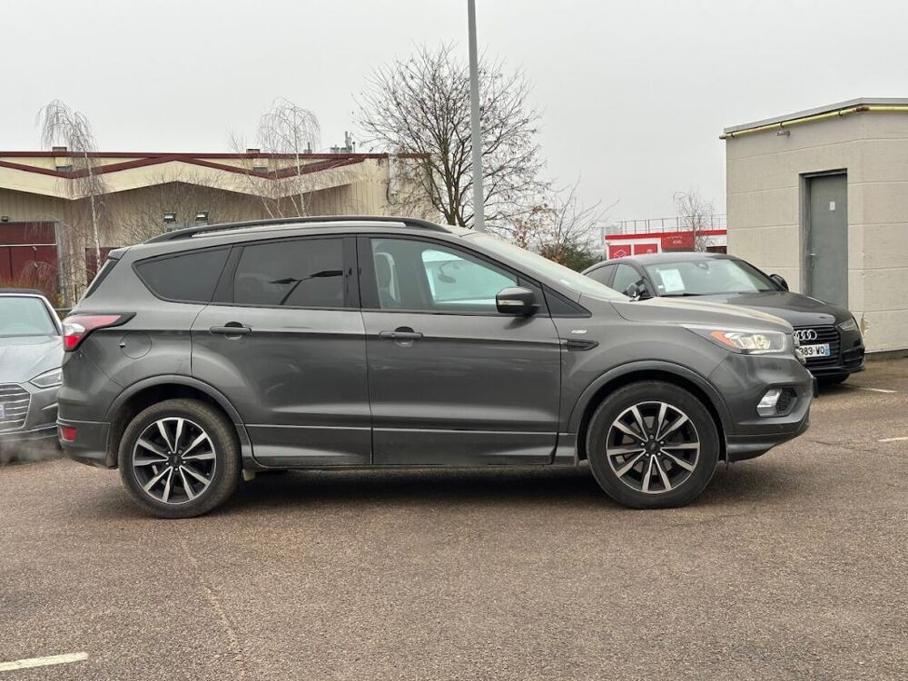 Kuga II (2) 1.5 TDCI 120 S&S 4X2 ST-LINE POWERSHIFT 2017 occasion 78240 Chambourcy