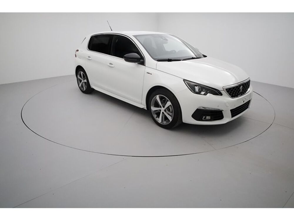 308 GT Line 1.2 PureTech 130ch S&S EAT6 2017 occasion 81990 Fr&eacute;jairolles