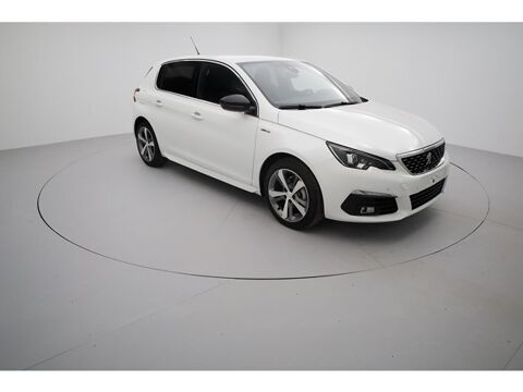 308 GT Line 1.2 PureTech 130ch S&S EAT6 2017 occasion 81990 Fr&eacute;jairolles
