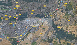  Terrain � louer 1900 m�