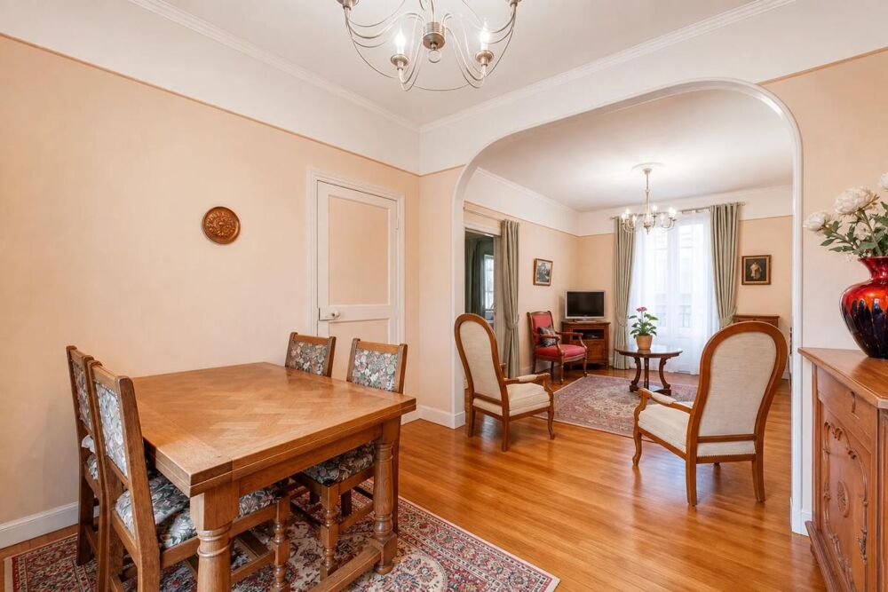 Vente Maison Maison familiale avec grand jardin à Lagny-sur-Marne Lagny sur marne